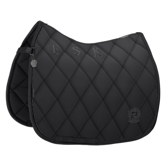 Eskadron Zadeldek Platinum Pro Soft Zwart
