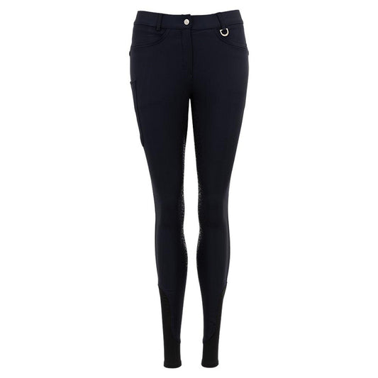 Rijbroek Maury Dames Dark Saffier