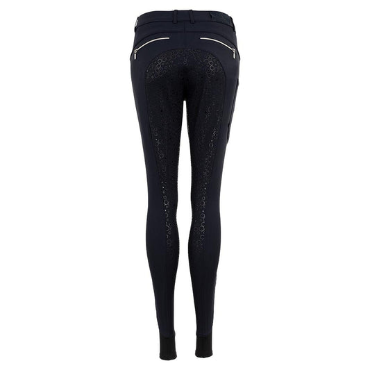 Rijbroek Maury Dames Dark Saffier