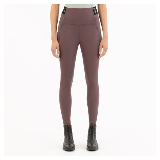 Rijlegging Ingrid Huckleberry