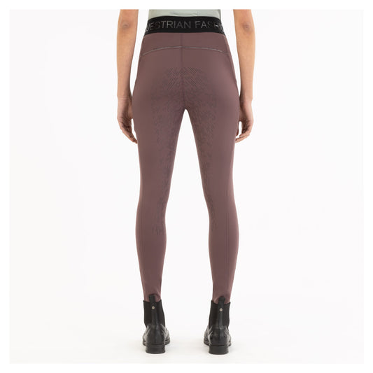 Rijlegging Ingrid Huckleberry