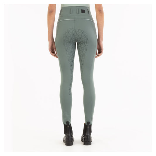 Rijlegging Isadora Balsam Green
