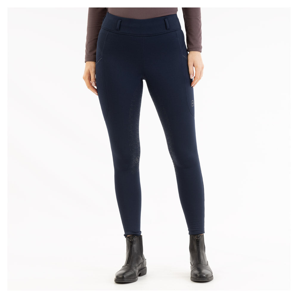 Rijlegging Jolie Navy Blazer Siliconen Zitvlak