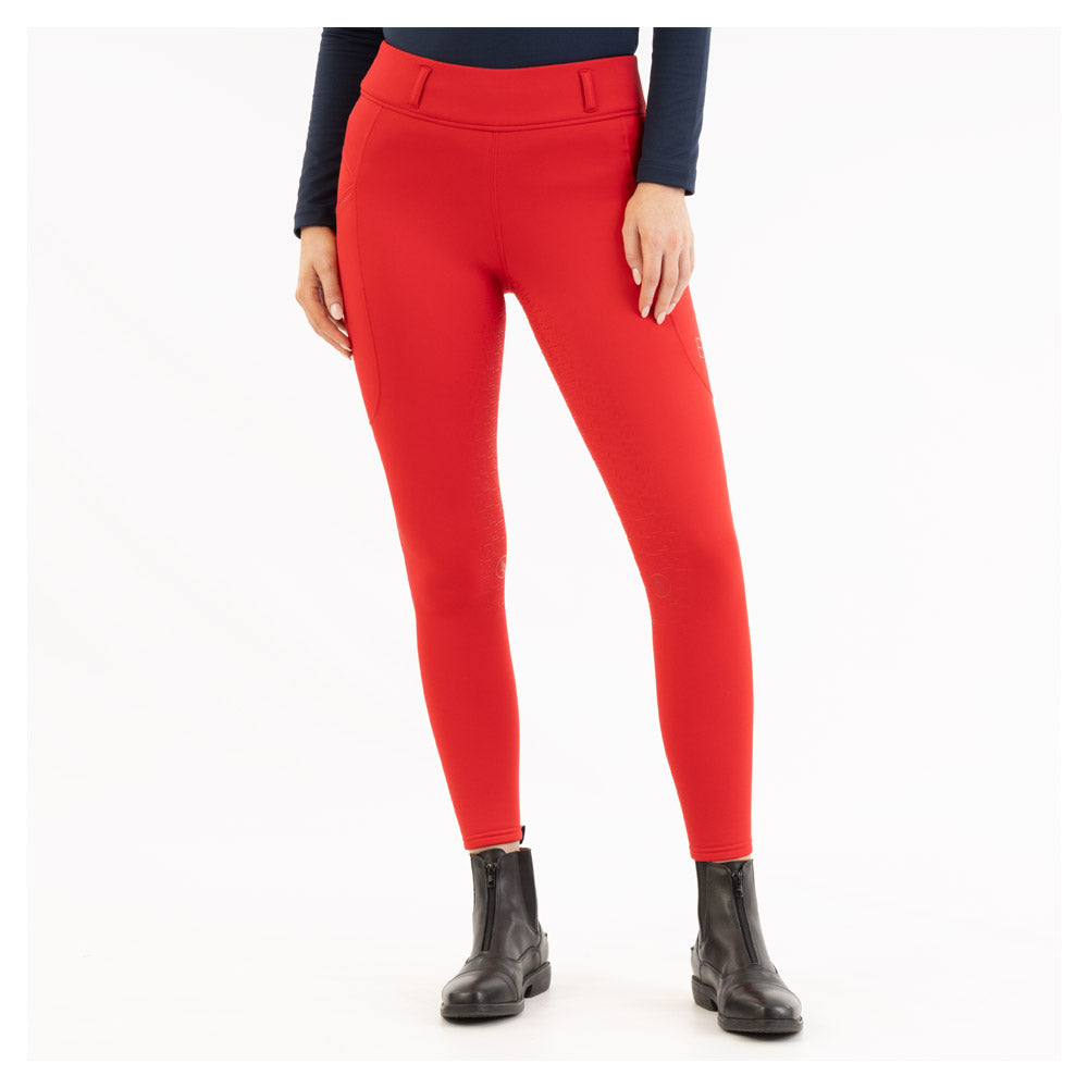 Rijlegging Jolie Tango Red Siliconen Zitvlak