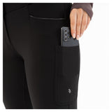 Softshell rijbroek Jude Meteorite Full Grip