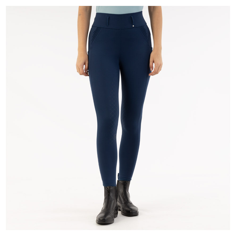 Rijlegging Krista Pageant Blue