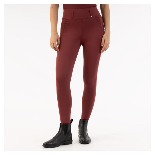 Rijlegging Krista New Maroon