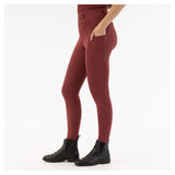 Rijlegging Krista New Maroon