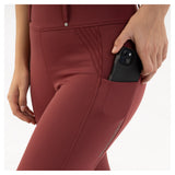 Rijlegging Krista New Maroon