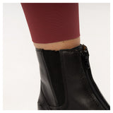 Rijlegging Krista New Maroon