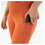 Rijlegging Kimore Mecca Orange