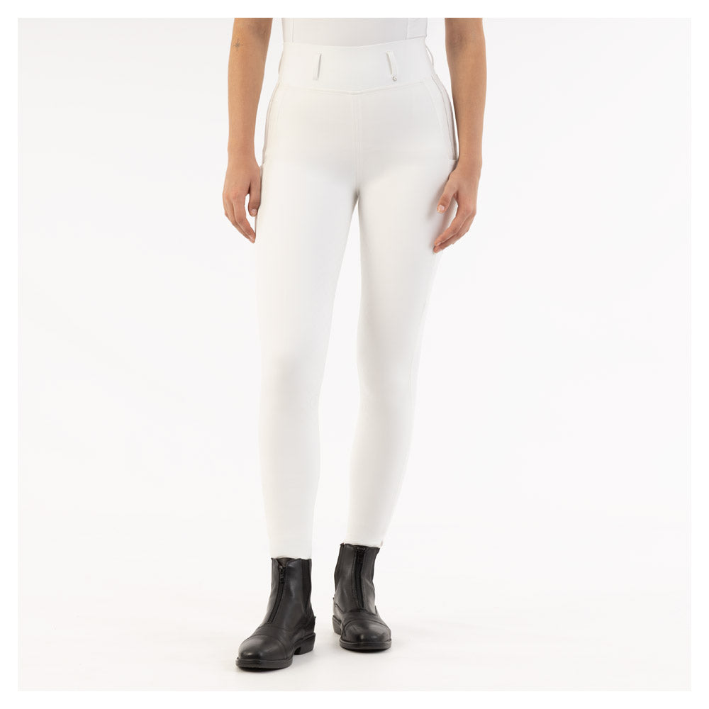 Wedstrijd rijlegging Kelly white