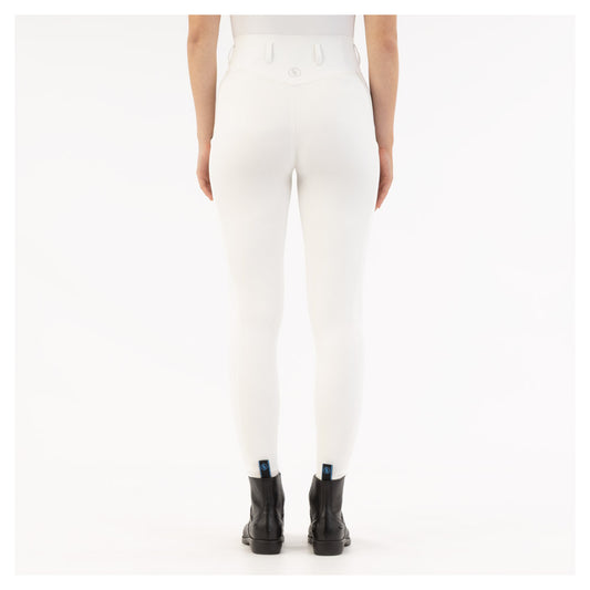 Wedstrijd rijlegging Kelly white