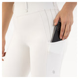 Wedstrijd rijlegging Kelly white