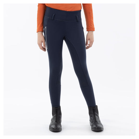 Riding leggings Diwa Inkwell Full rip