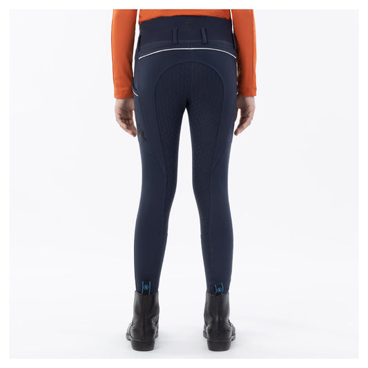 Riding leggings Diwa Inkwell Full rip
