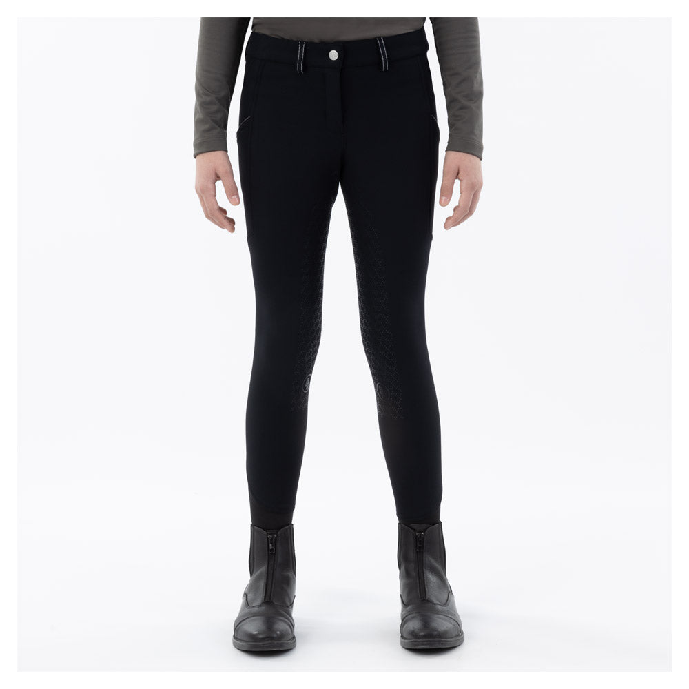 Winterrijbroek Djez Meteorite Full Grip