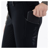 Winterrijbroek Djez Meteorite Full Grip