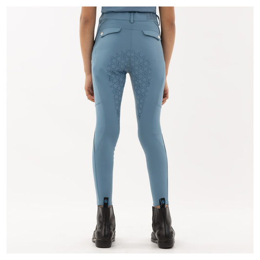 Riding breeches Eden Junior Captain's Blue