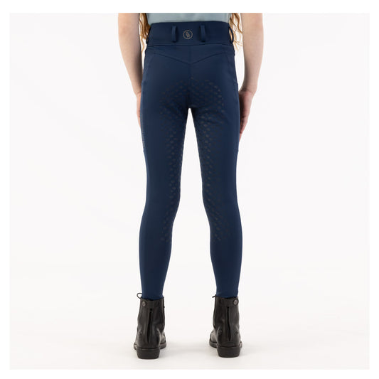 Rijlegging Kika Junior Pageant Blue