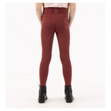 Rijlegging Kika Junior New Maroon