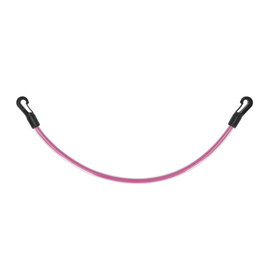 Geplastificeerd Staartkoord Roze