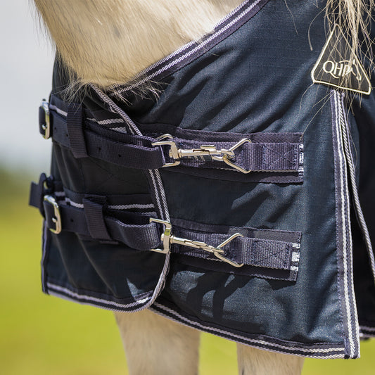 Regendeken turnout 0gr falabella navy