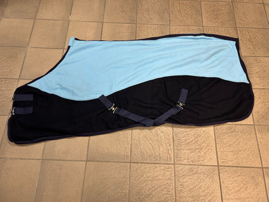Fleece blanket Baby Blue [mt 195]