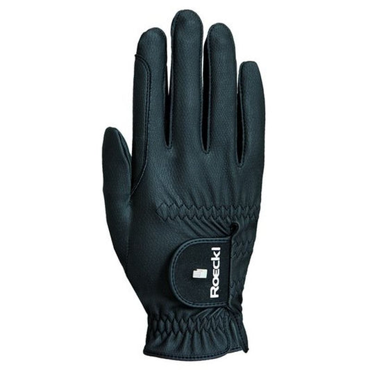 Roeckl Grip Pro Handschoenen Zwart