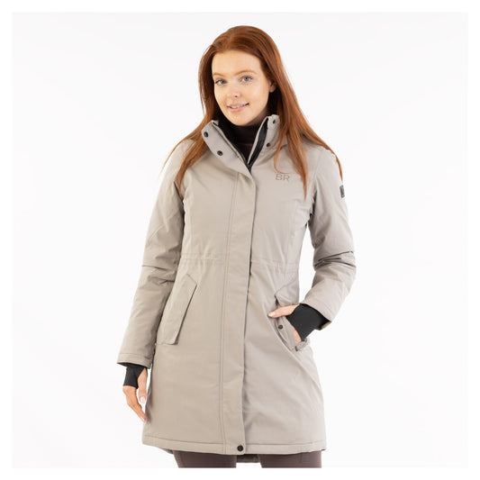 Winterjas Lang Jael Moon Rock