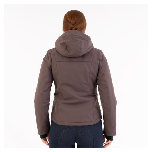 Winterjas Jane Raisin Brown
