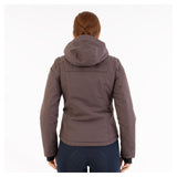 Winterjas Jane Raisin Brown