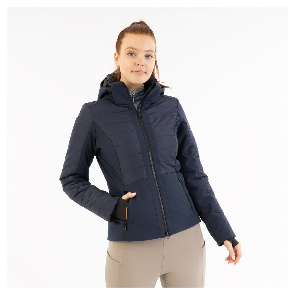 Jas Josephine Navy Blazer