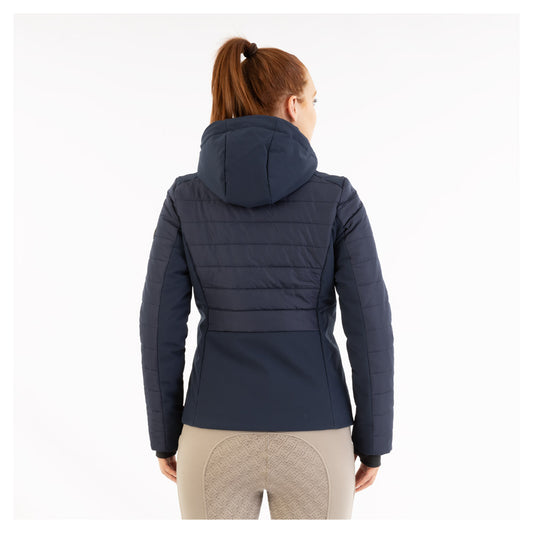 Jas Josephine Navy Blazer