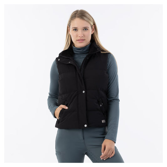 Bodywarmer Davina Meteorite