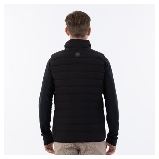 Duncan Men's Meteorite Bodywarmer