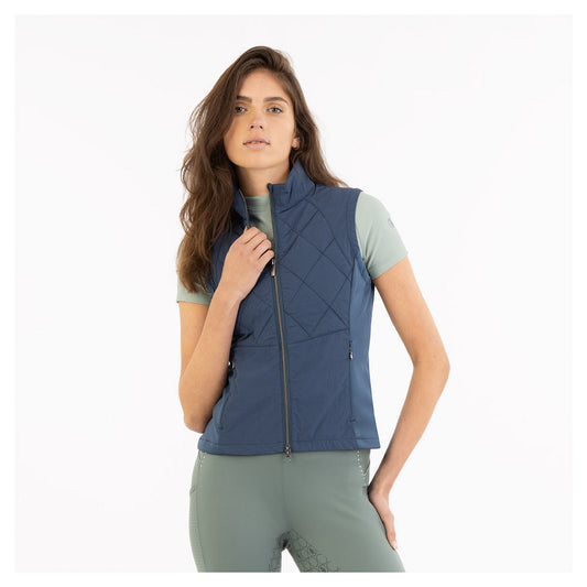 Bodywarmer Iris Big Dipper