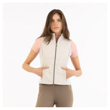 Bodywarmer Iris Chateau Gray