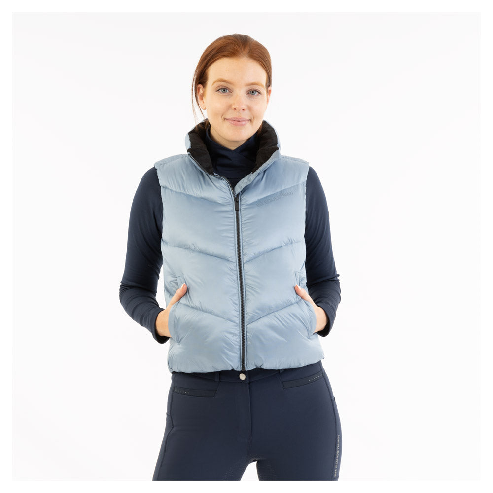 Bodywarmer Janneke Ashley Blue