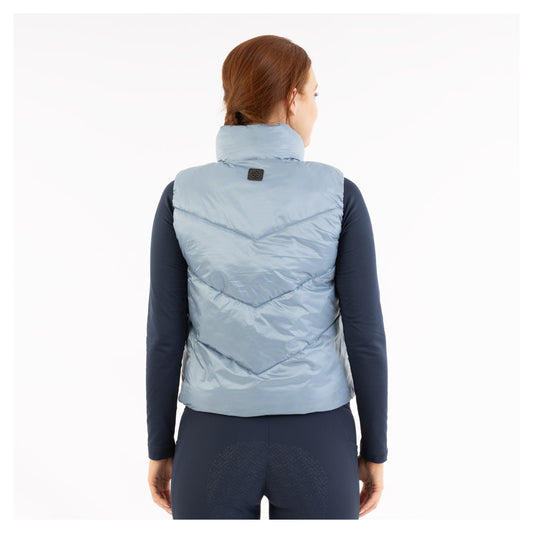 Bodywarmer Janneke Ashley Blue