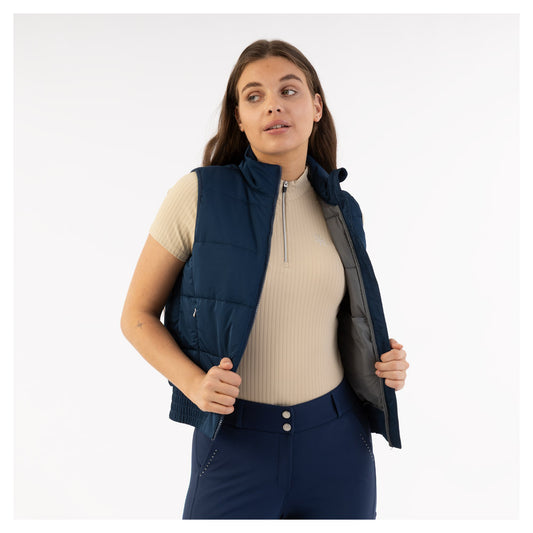 Bodywarmer Kenzo Pageant Blue