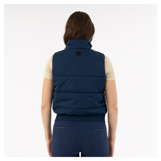 Bodywarmer Kenzo Pageant Blue