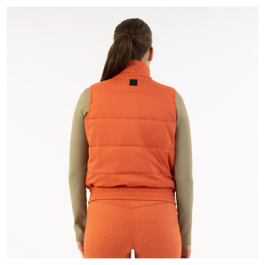 Bodywarmer Kenzo Mecca Orange