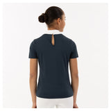 Competition shirt Edi Junior Blueberry