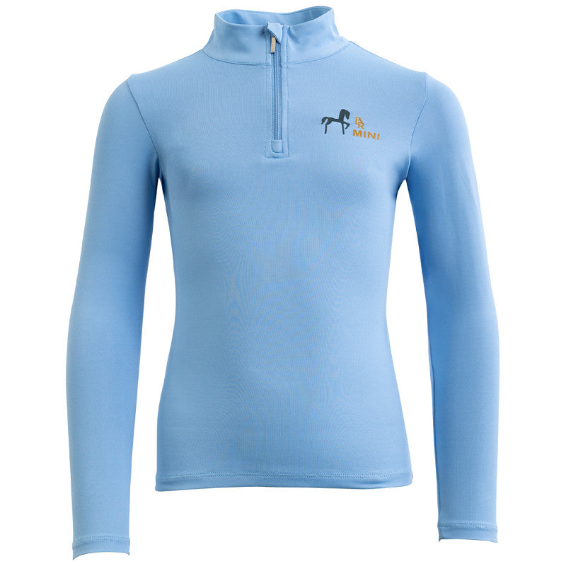 Baselayer Mini Horse Little Blue