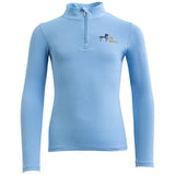 Baselayer Mini Horse Little Blue