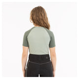 Eevolv T-Shirt Ishaura Slate Gray