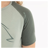 Eevolv T-Shirt Ishaura Slate Gray