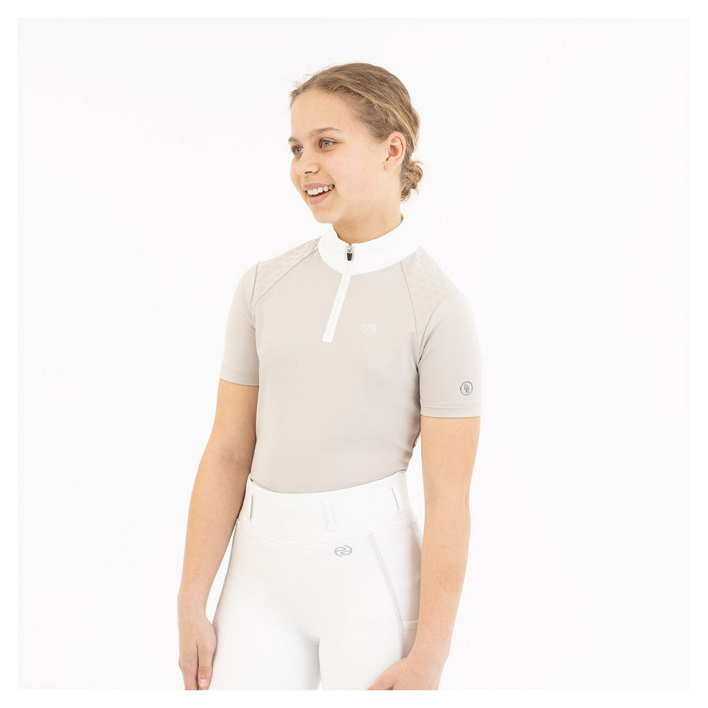 Eevolv wedstrijdshirt Isha Chateau Gray