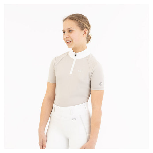 Eevolv wedstrijdshirt Isha Chateau Gray